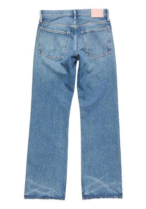 regular fit jeans 2010m unisex blue ACNE STUDIOS | B00441AUZ